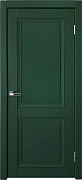 Дверь межкомнатная Деканто (Decanto) 1 зеленый бархат